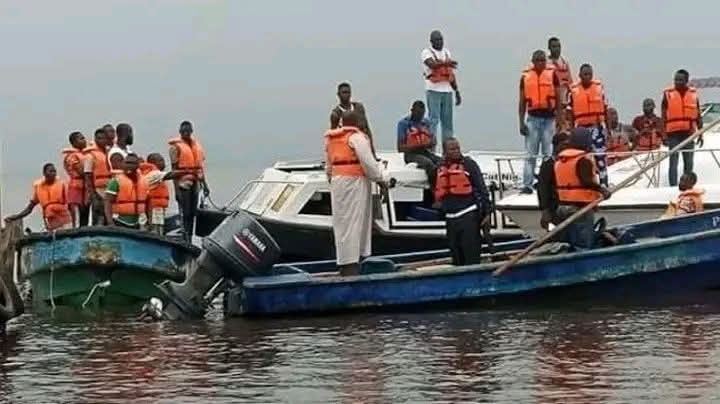 Six missing, over 70 rescued as boat carrying mourners capsizes in Benue River