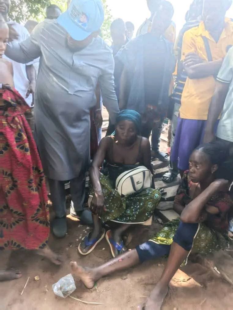 Six missing, over 70 rescued as boat carrying mourners capsizes in Benue River