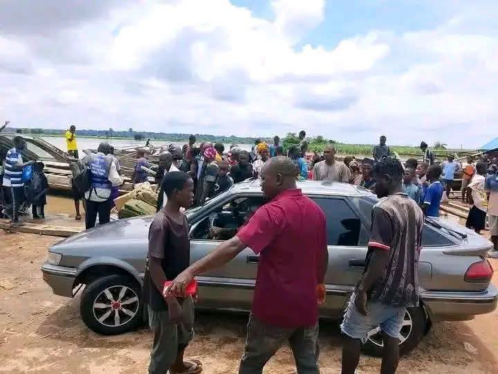 Six missing, over 70 rescued as boat carrying mourners capsizes in Benue River