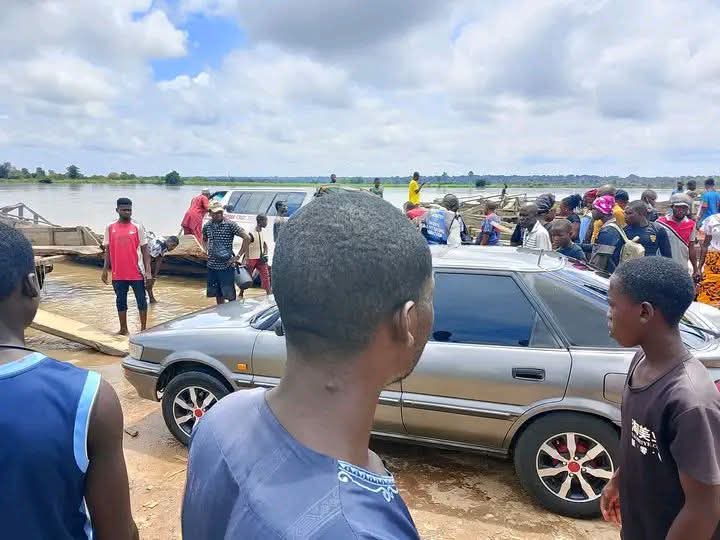 Six missing, over 70 rescued as boat carrying mourners capsizes in Benue River