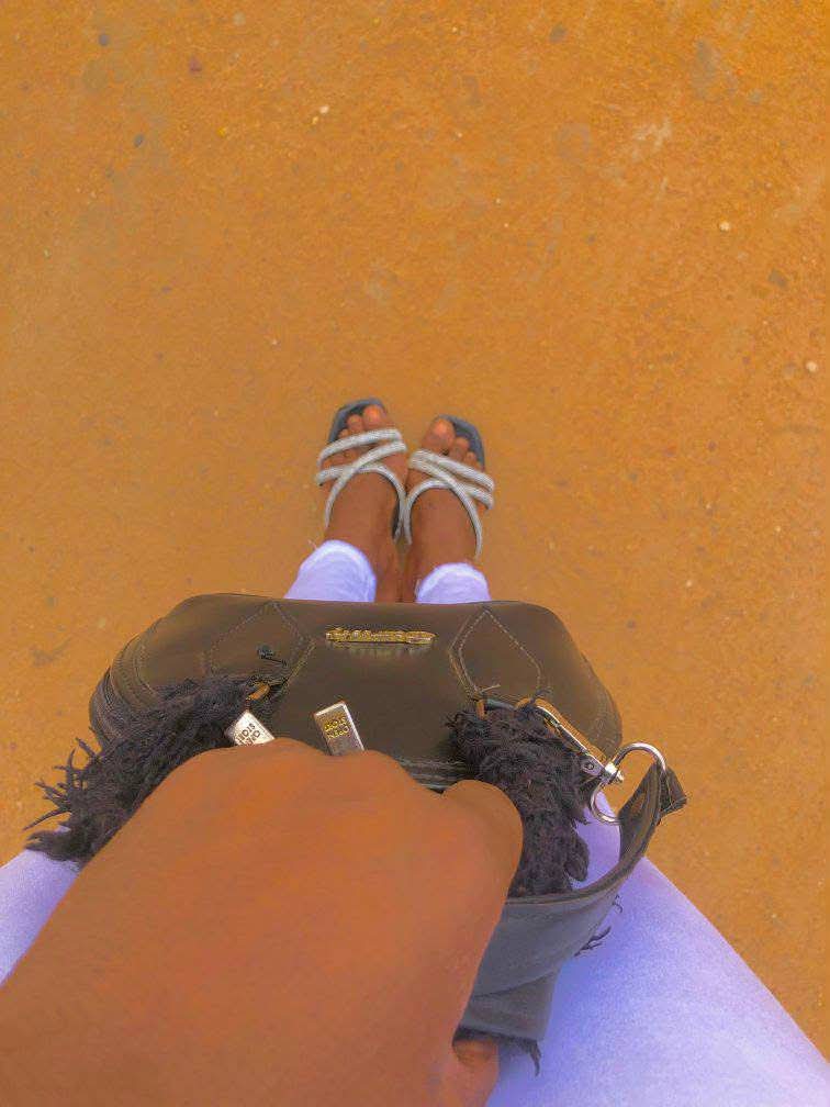 I wish I stayed home that day - Nigerian woman who lost both legs in accident shares her regrets