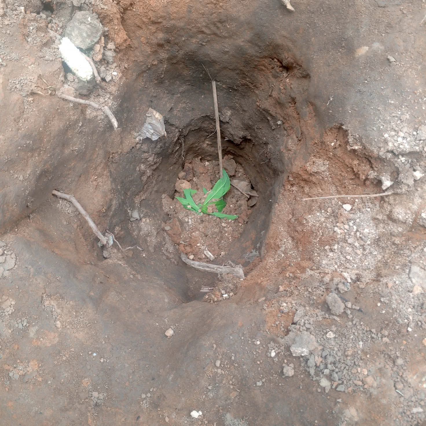 Toddler dies after falling into pit in Kogi community