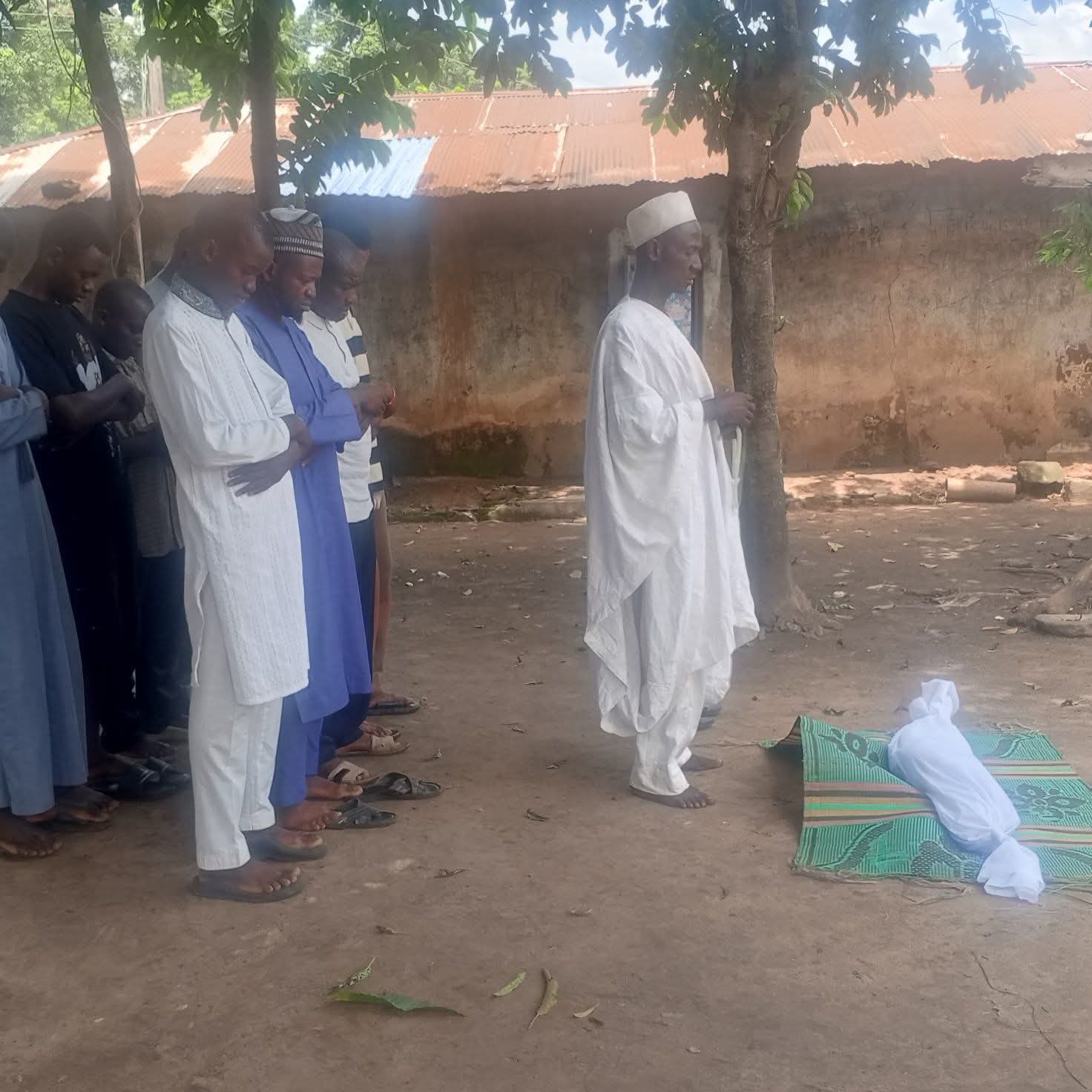 Toddler dies after falling into pit in Kogi community