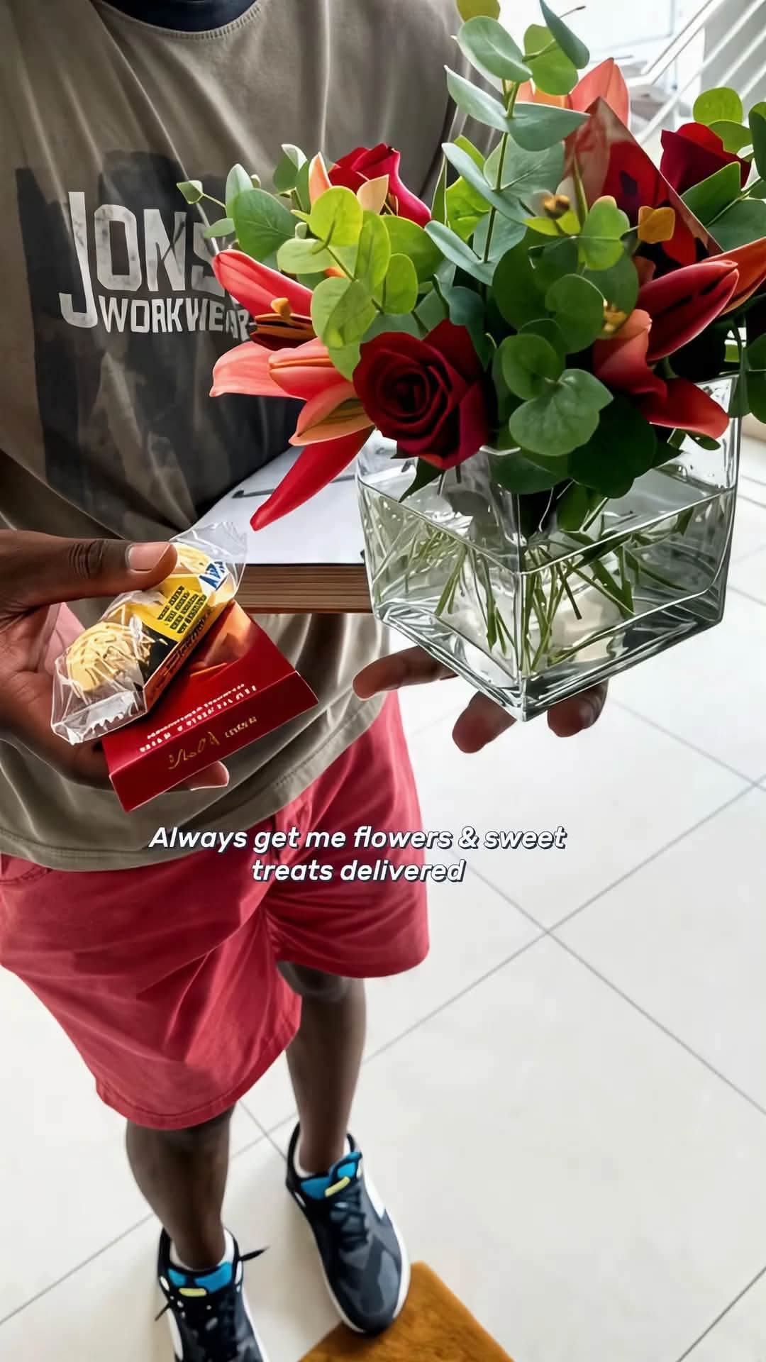 South African woman shares things her Nigerian husband does for her "that would send low effort men into coma"