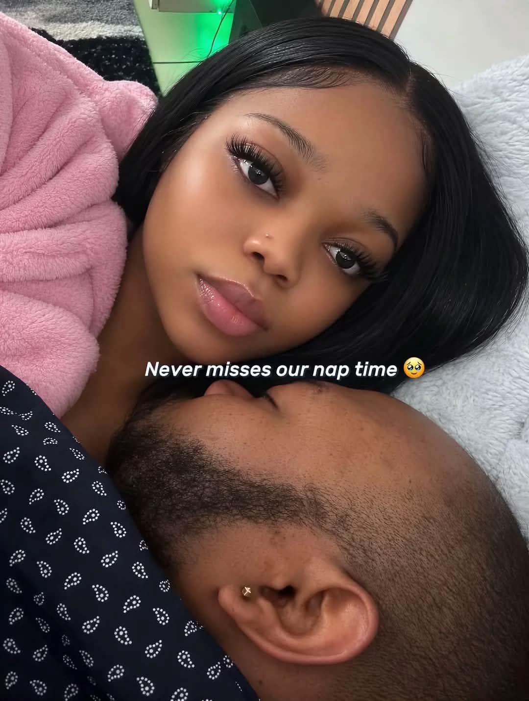 South African woman shares things her Nigerian husband does for her "that would send low effort men into coma"
