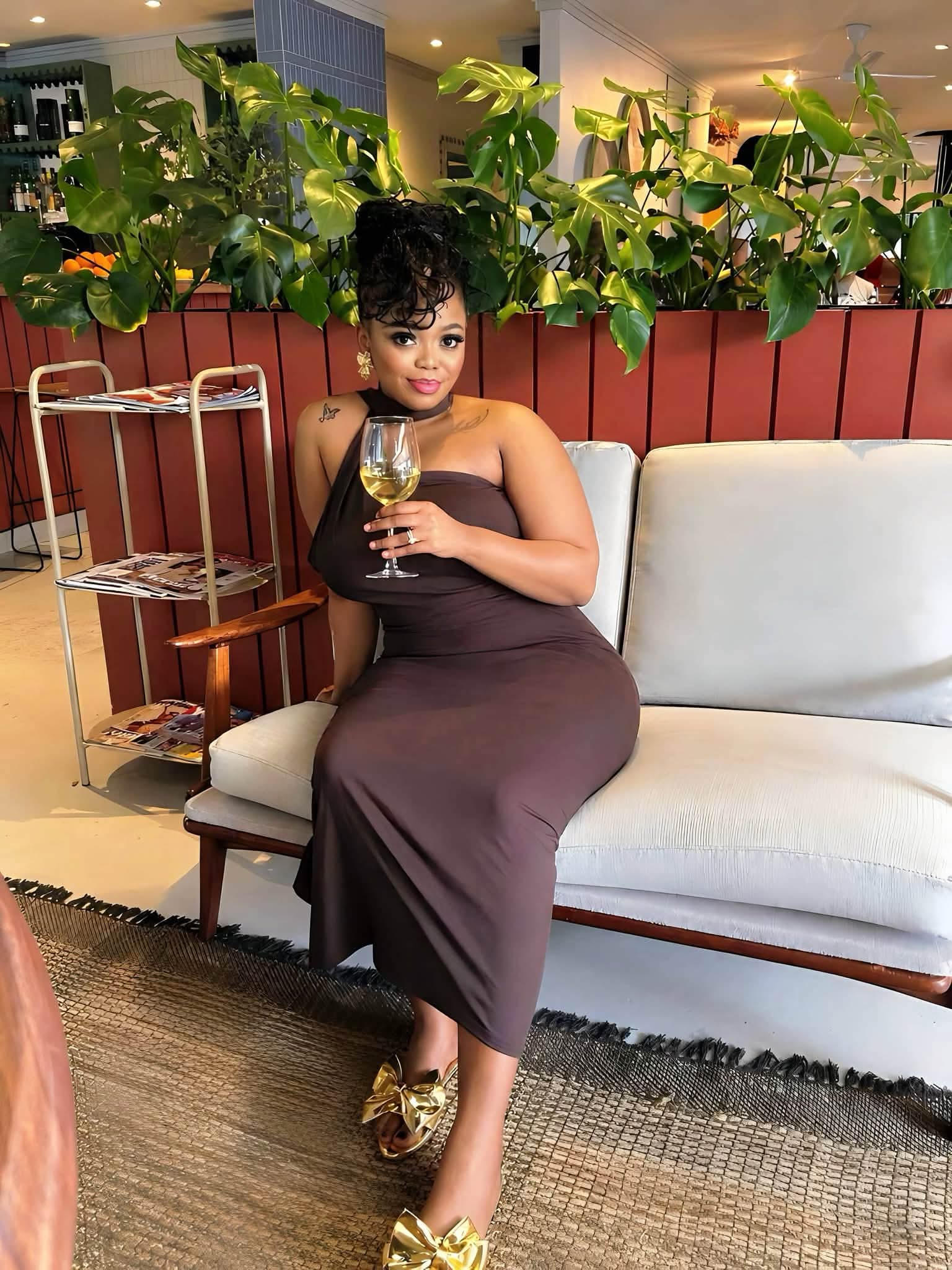 South African woman shares things her Nigerian husband does for her "that would send low effort men into coma"