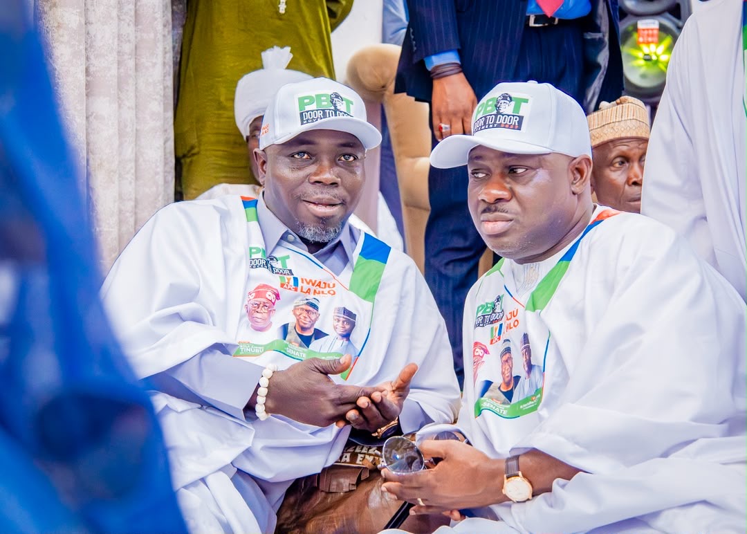 Tompolo’s PBAT Movement Deploys 34 Campaign Vehicles to Kwara, Inaugurates State Executives