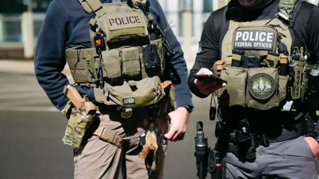 US launches nationwide ICE operation targeting illegal immigrants accused of SNAP food stamp fraud