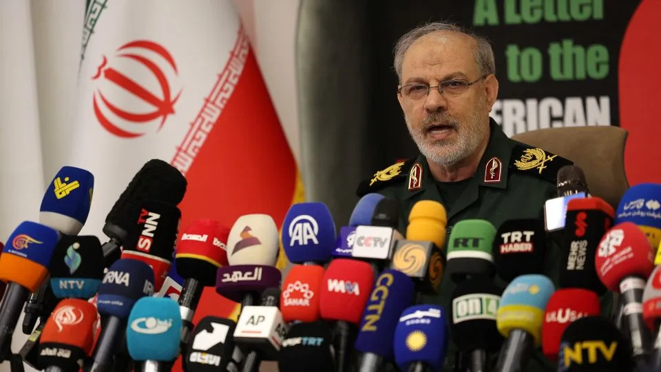 ‘The world will be amazed’ Iran’s commanders say they are prepare for further ‘war’ with U.S.