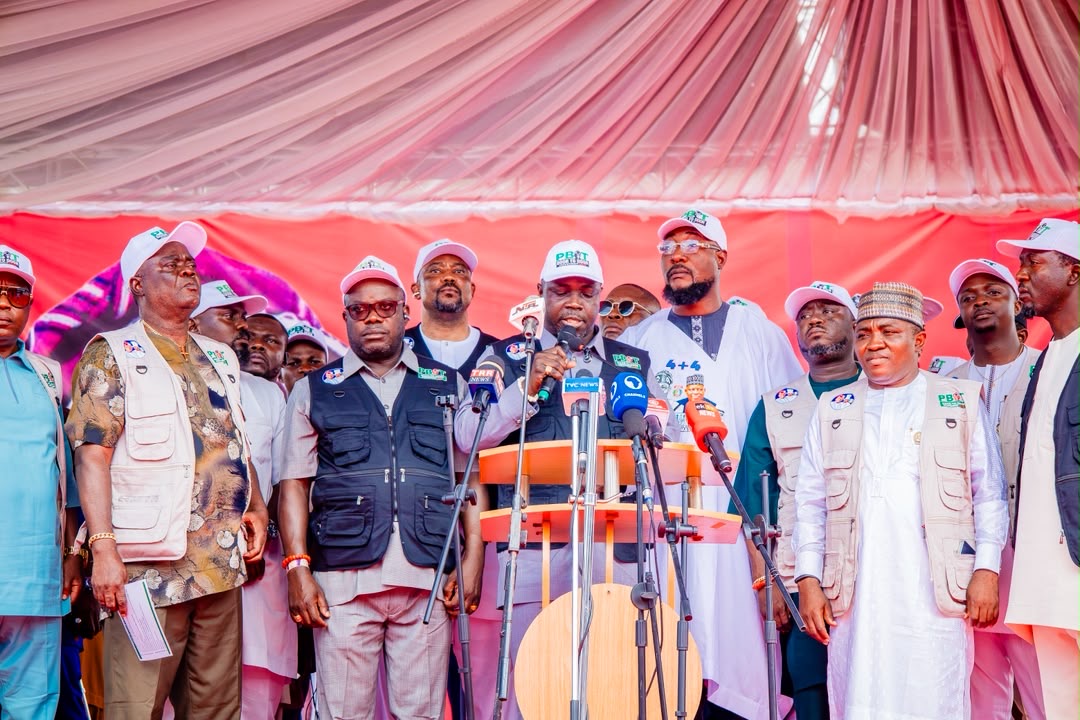 Tompolo Deploys 25 Campaign Vehicles To Ekiti As Governor Oyebanji Targets 80% Votes For Tinubu