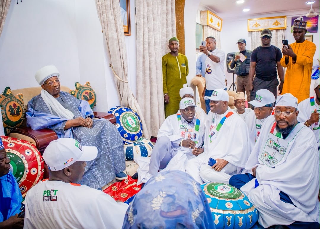 Tompolo’s PBAT Movement Deploys 34 Campaign Vehicles to Kwara, Inaugurates State Executives