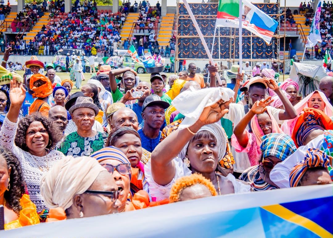 2027: Tompolo’s PBAT Door-to-Door Movement Mobilises Lagos Residents for Tinubu