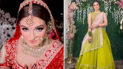 Newly married beauty queen falls to her d£ath after being harassed by in-laws over dowry; father insists she was murd£red