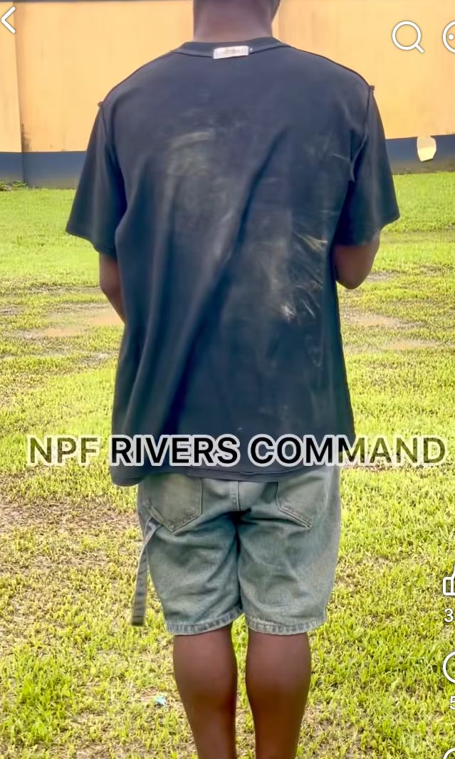 Police rescue kidnap victim after N10.3m ransom payment in Rivers, arrest two suspects