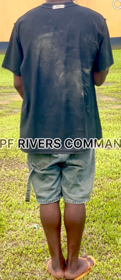 Police rescue kidnap victim after N10.3m ransom payment in Rivers, arrest two suspects