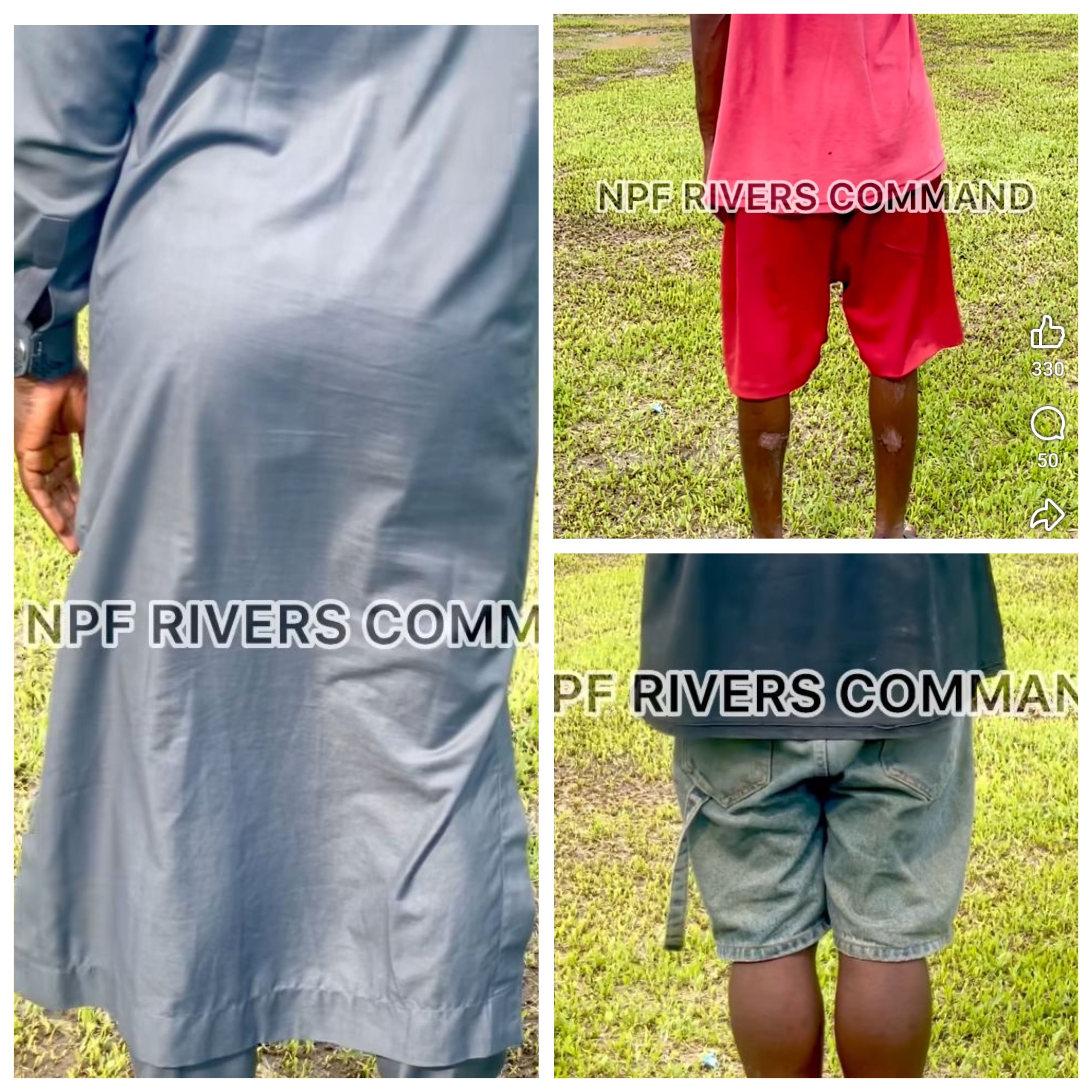 Police rescue kidnap victim after N10.3m ransom payment in Rivers, arrest two suspects