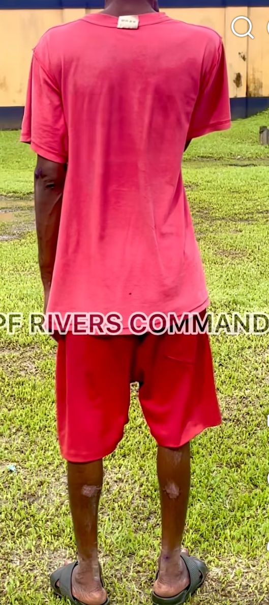 Police rescue kidnap victim after N10.3m ransom payment in Rivers, arrest two suspects