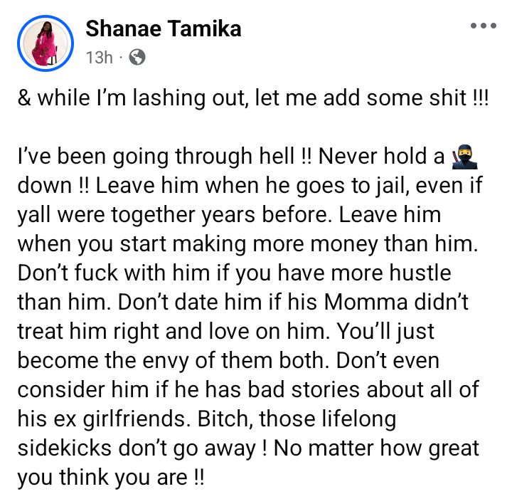 I visited him every Sunday - Woman recounts how her husband divorced her after his release from prison