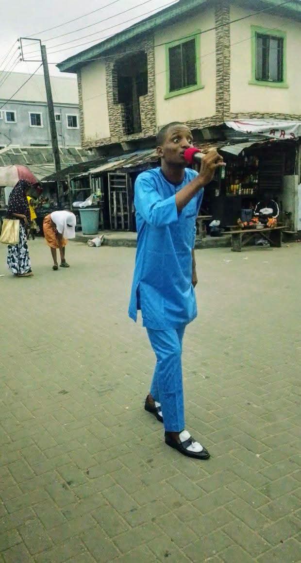 Lipgloss is satan's alternative of dragging many daughters of Zion to hell - Nigerian 'end time' preacher says