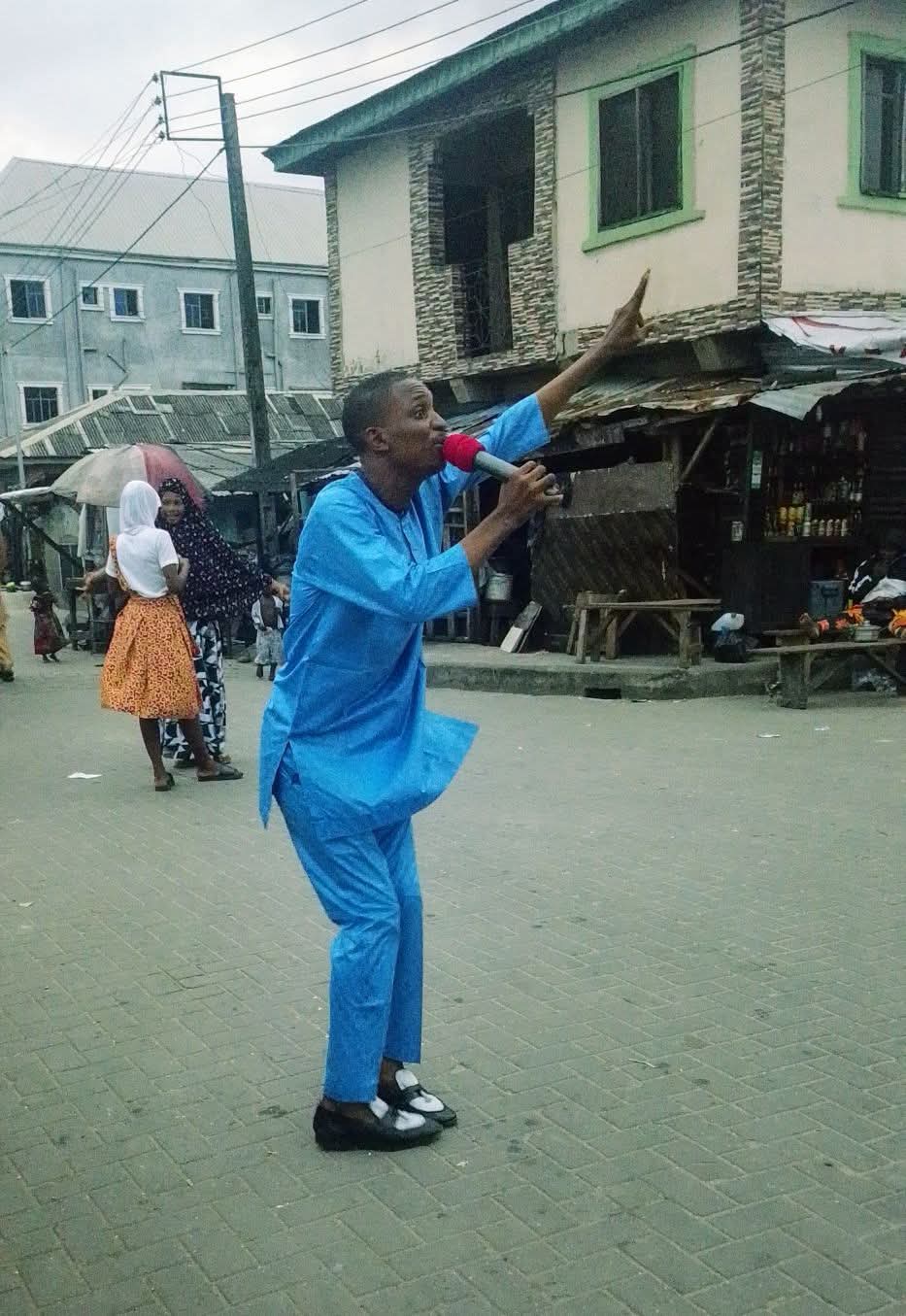 Lipgloss is satan's alternative of dragging many daughters of Zion to hell - Nigerian 'end time' preacher says