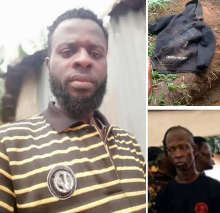 Rivers: Vigilante allegedly kills man, buries corpse in secret grave