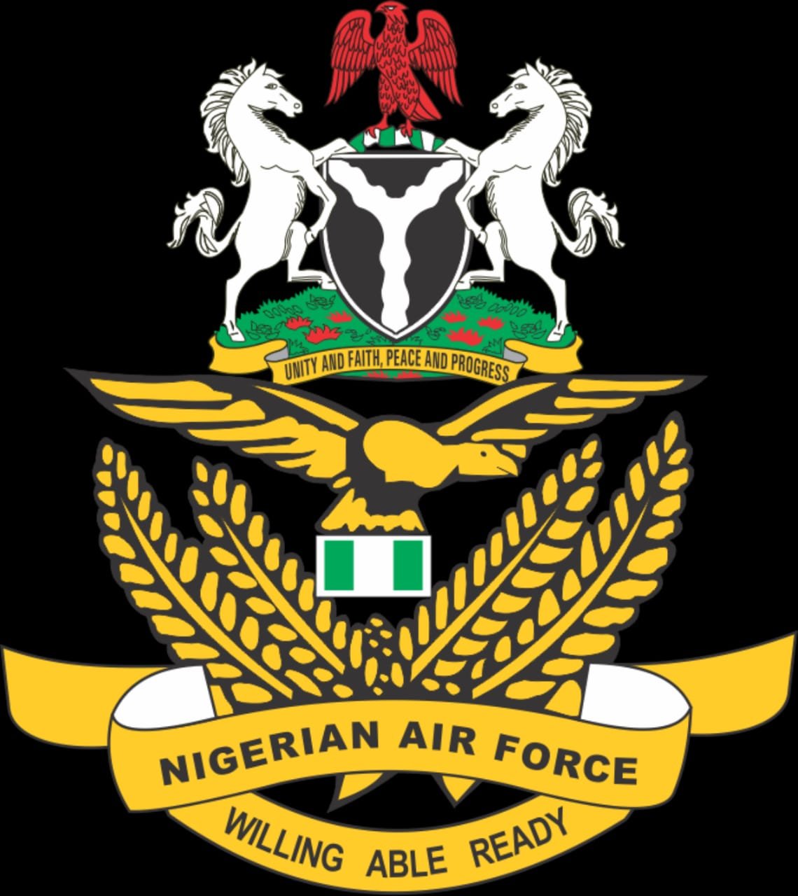 Nigerian Air Force releases names of 25 crew members and passengers who died in Ondo military plane crash