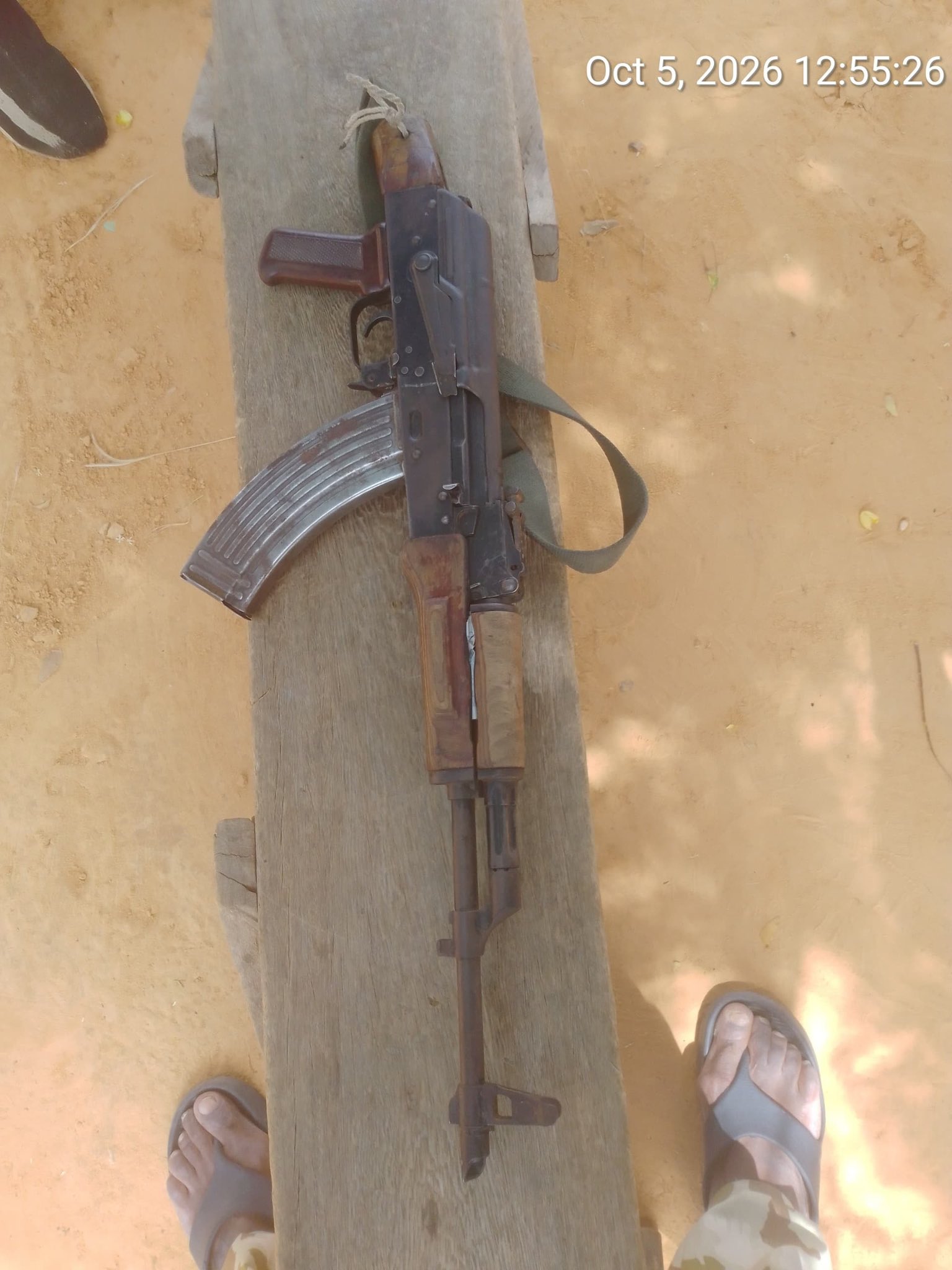 Troops neutralise Boko Haram fighter, capture another in Yobe