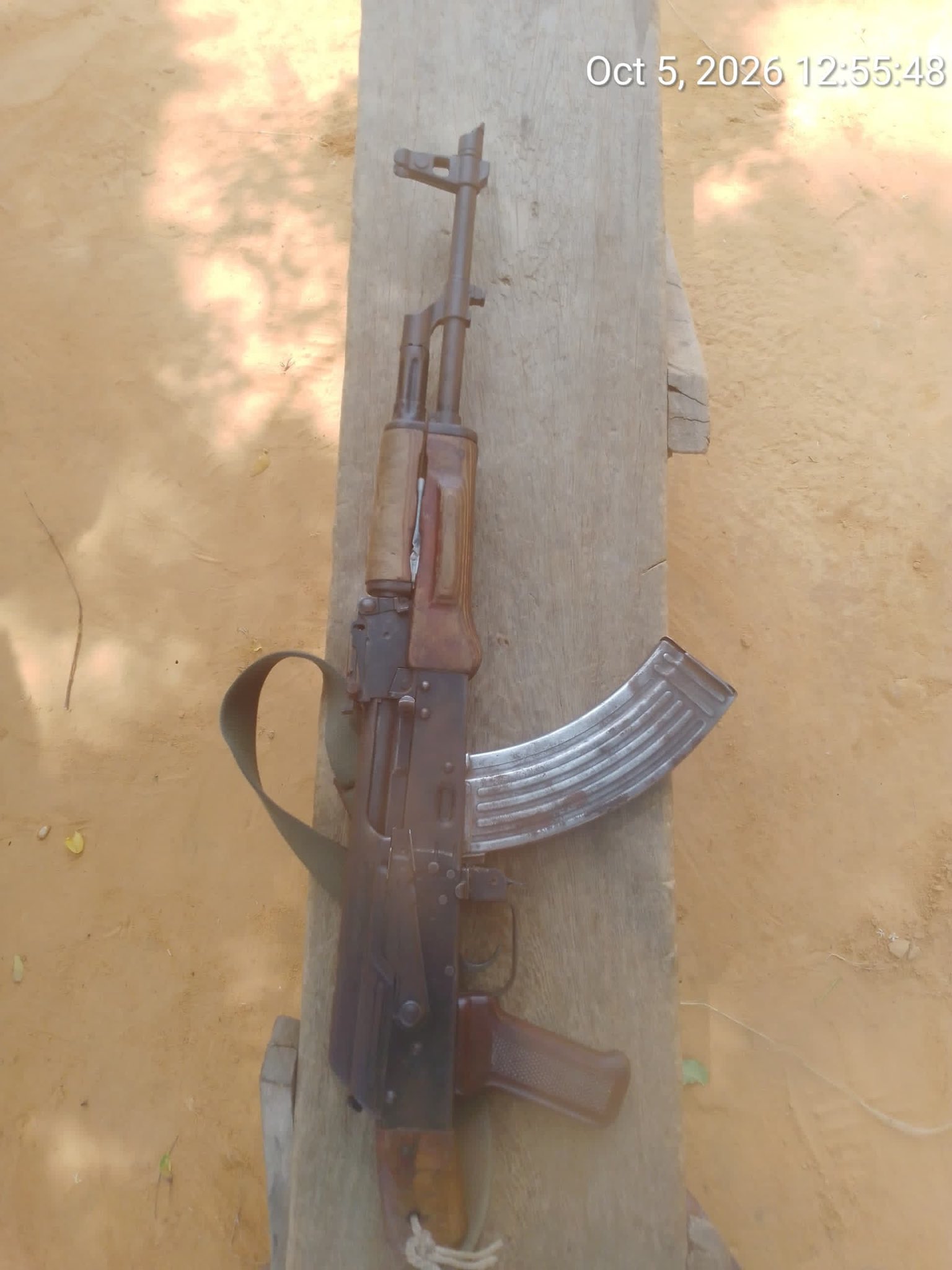 Troops neutralise Boko Haram fighter, capture another in Yobe