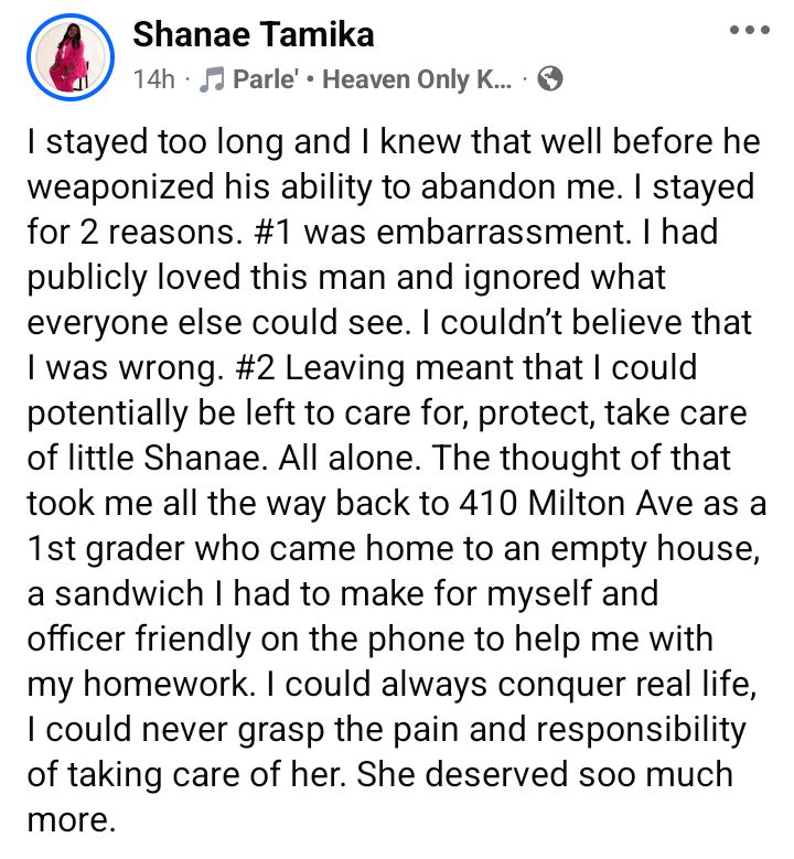 I visited him every Sunday - Woman recounts how her husband divorced her after his release from prison