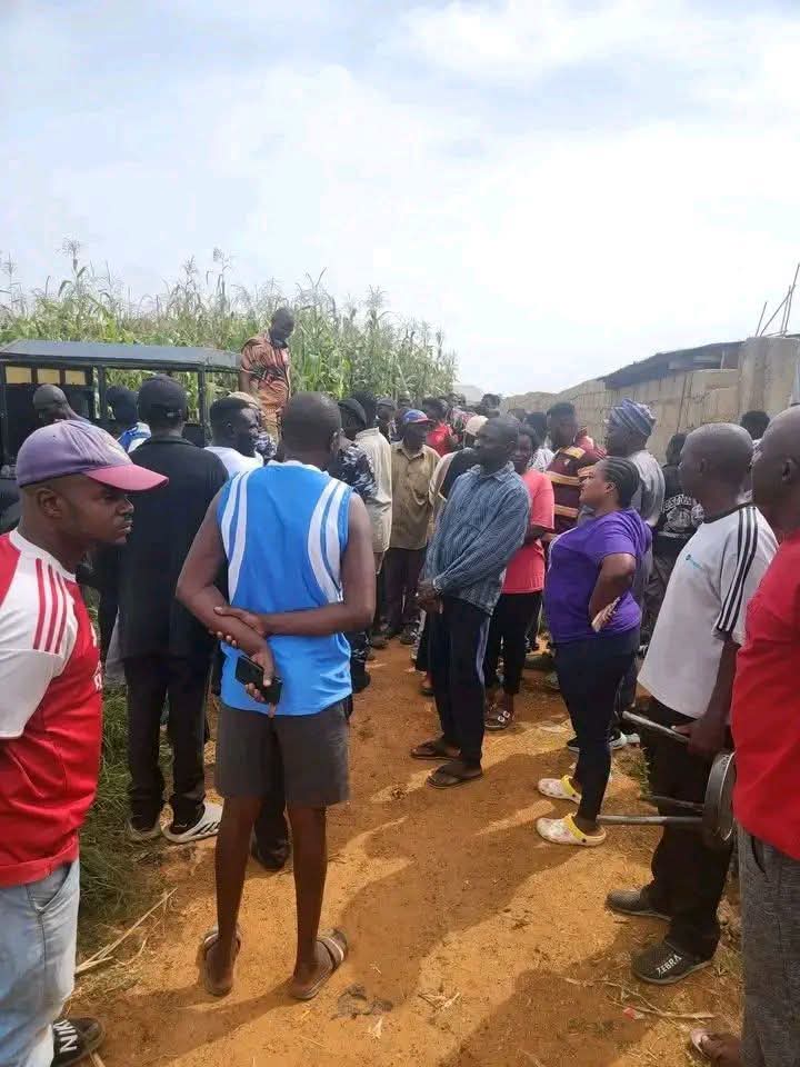Man found dead in Plateau