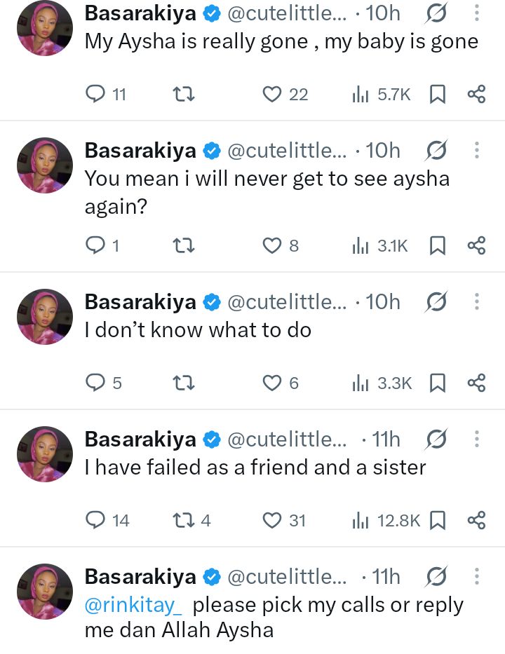 Nigerian lady dies after repeatedly posting about her battle with depression
