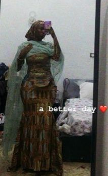 Nigerian lady dies after repeatedly posting about her battle with depression