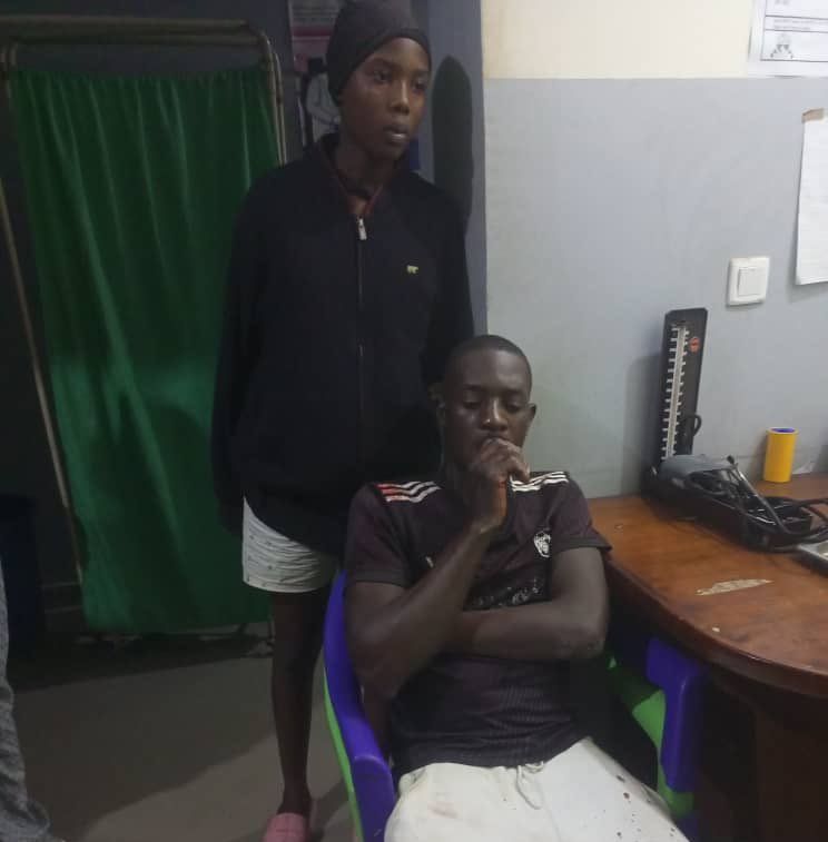 17-year-old girl arrested for allegedly assaulting man in Plateau