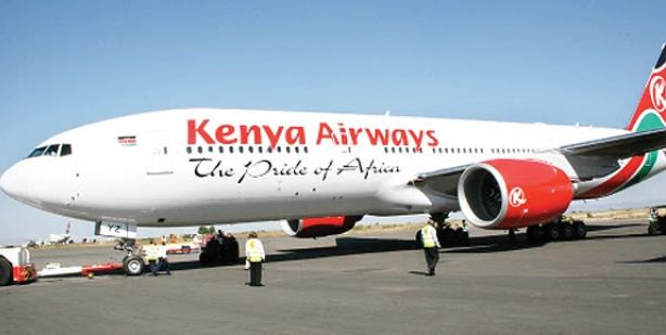 Kenya Airways confirms d3ath of passenger on Lagos-bound flight