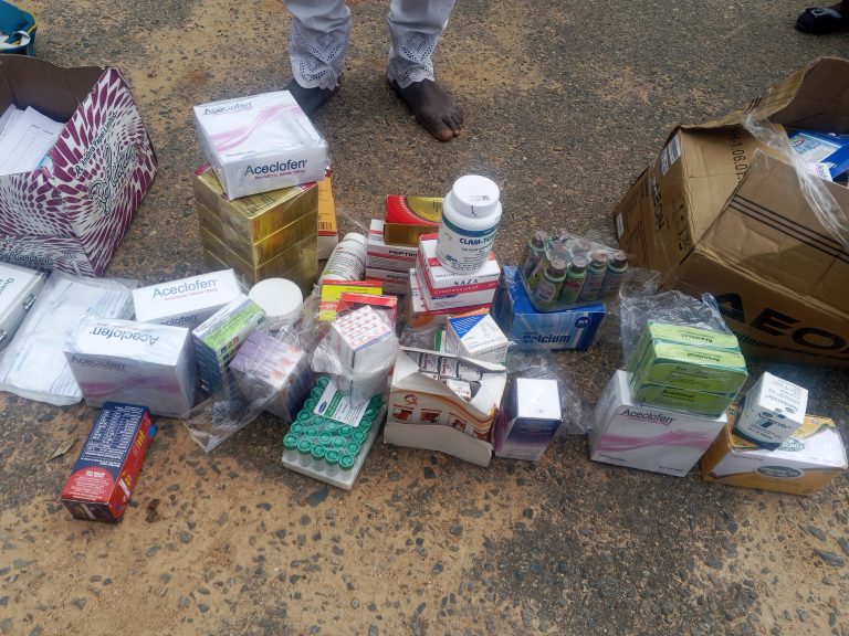 Police arrest fake medical practitioner in Ibadan