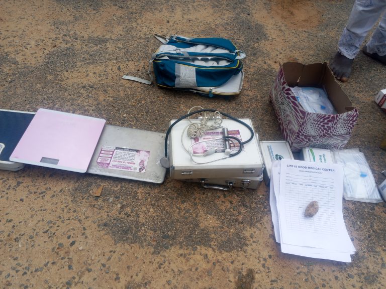 Police arrest fake medical practitioner in Ibadan
