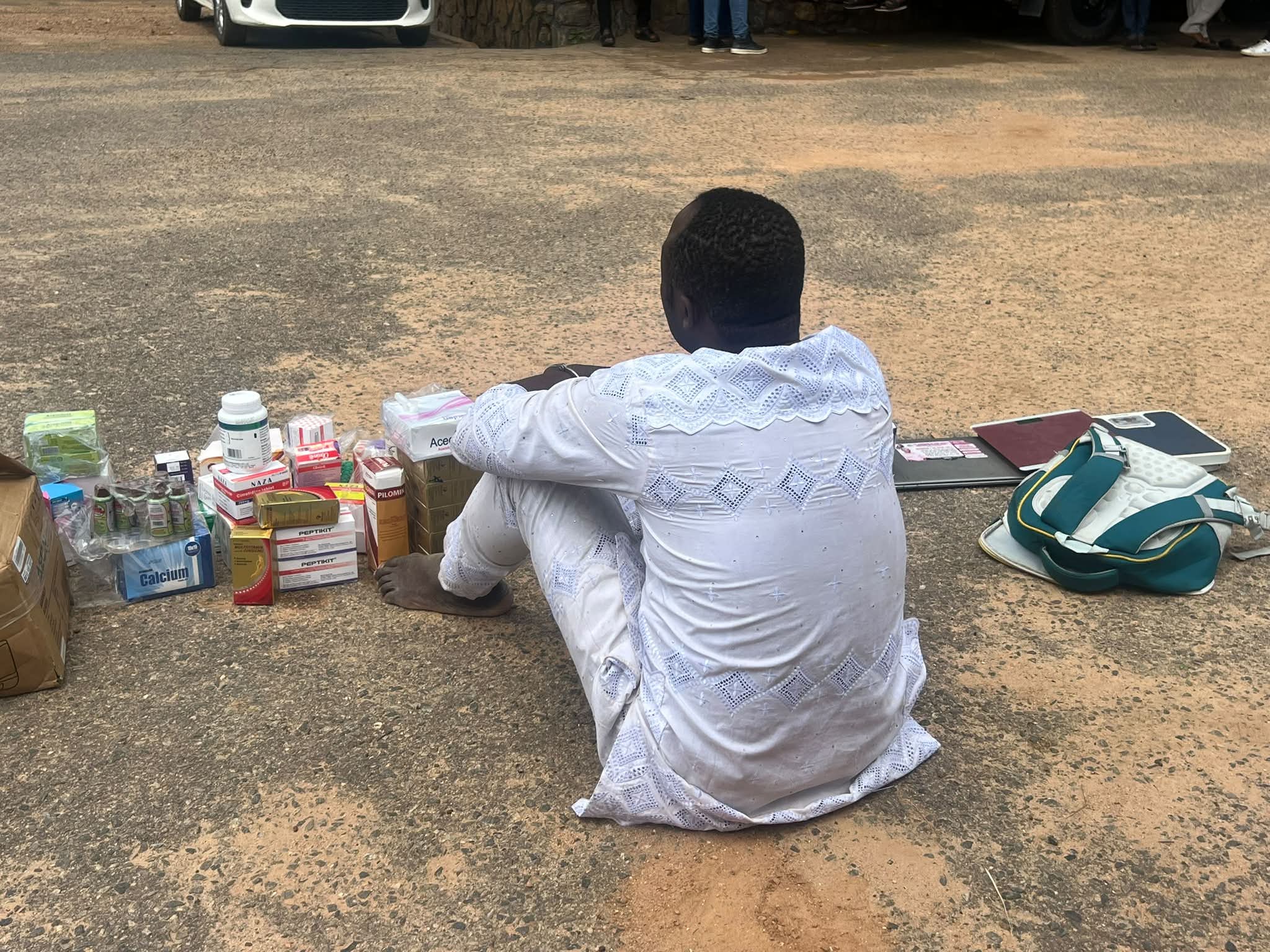 Police arrest fake medical practitioner in Ibadan