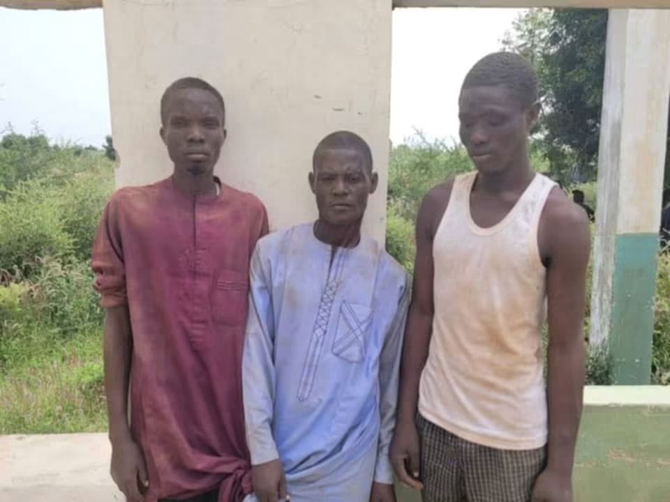 Three suspected accomplices allegedly kill kidnapped boy after ransom payment in Katsina