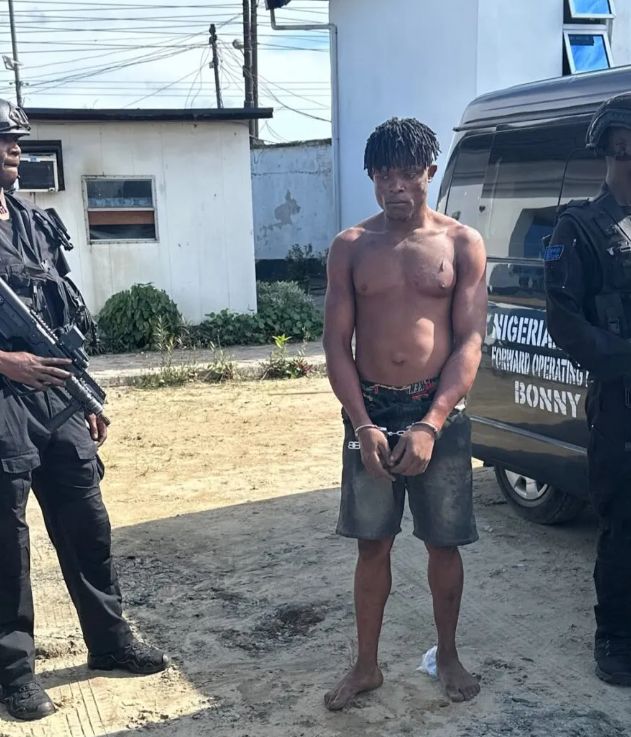 Suspected cult leader “Play Play" arrested after attack on Rivers community