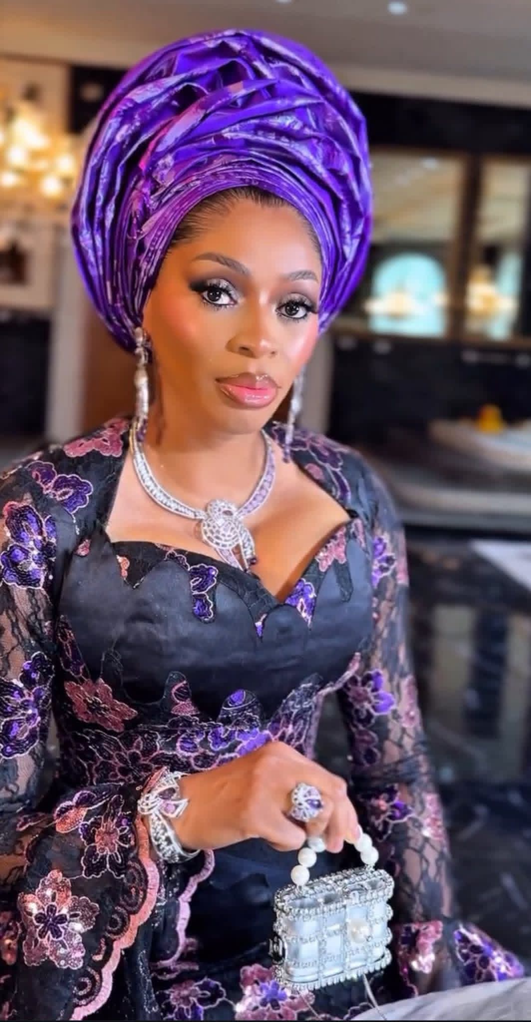 Woman remanded over alleged cyberstalking of Shade Okoya