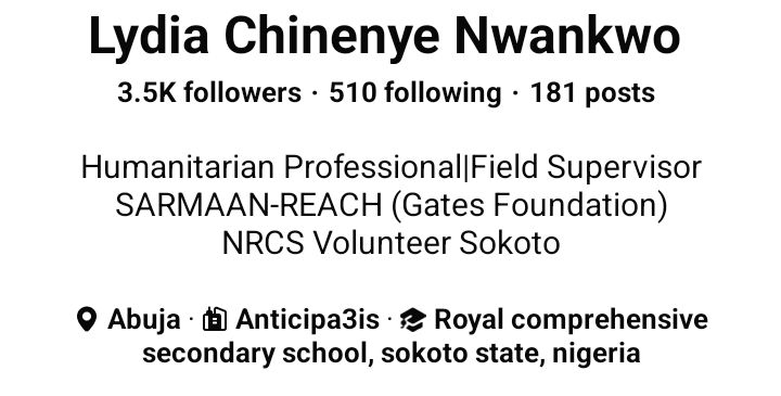 Humanitarian professional Lydia Nwankwo k!lled as bandits attack Sokoto communities