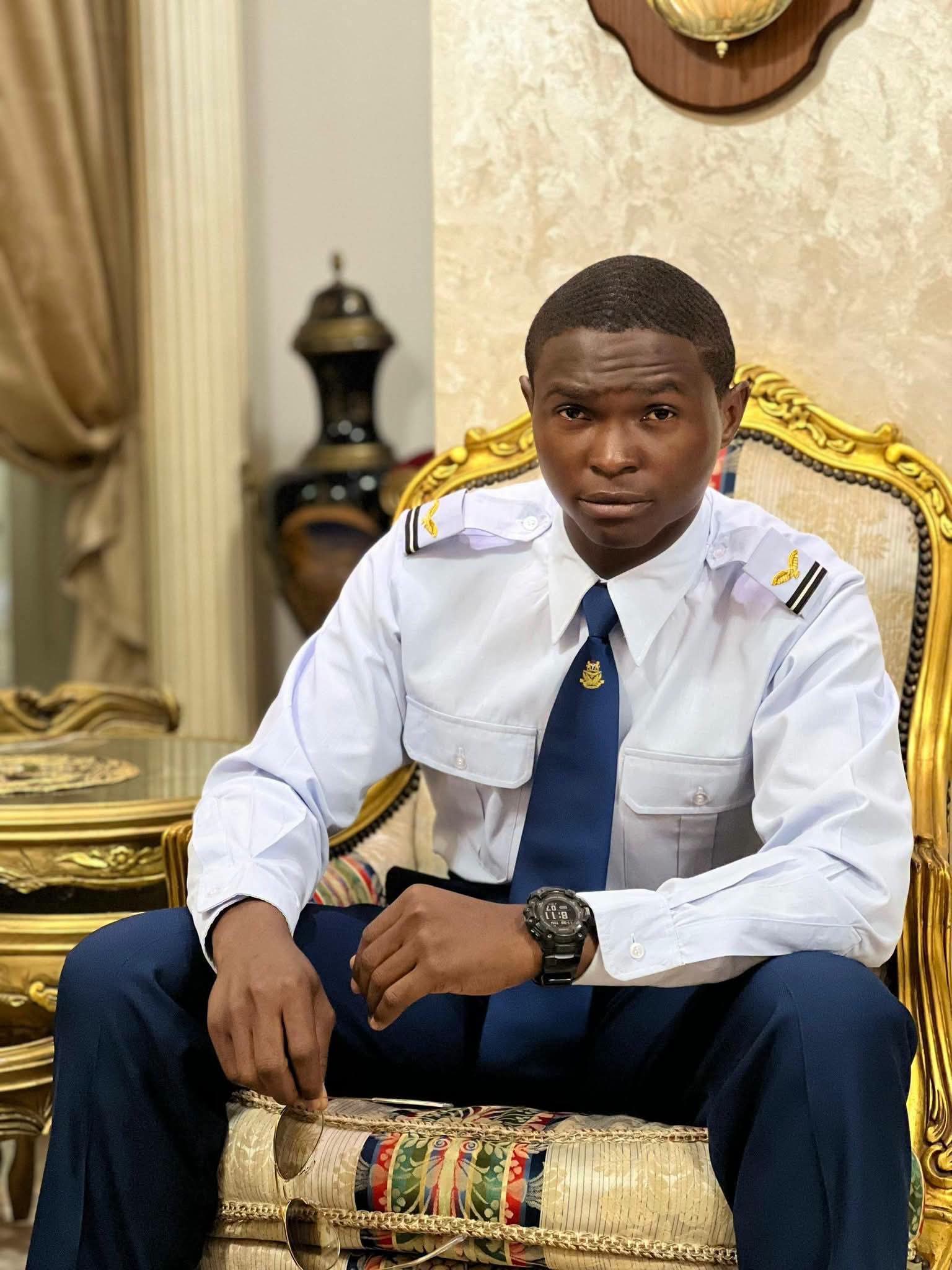 NAF plane crash: Ex-FRSC Deputy Corps Marshal Olagunju mourns Flight Lieutenant who got married in 2025