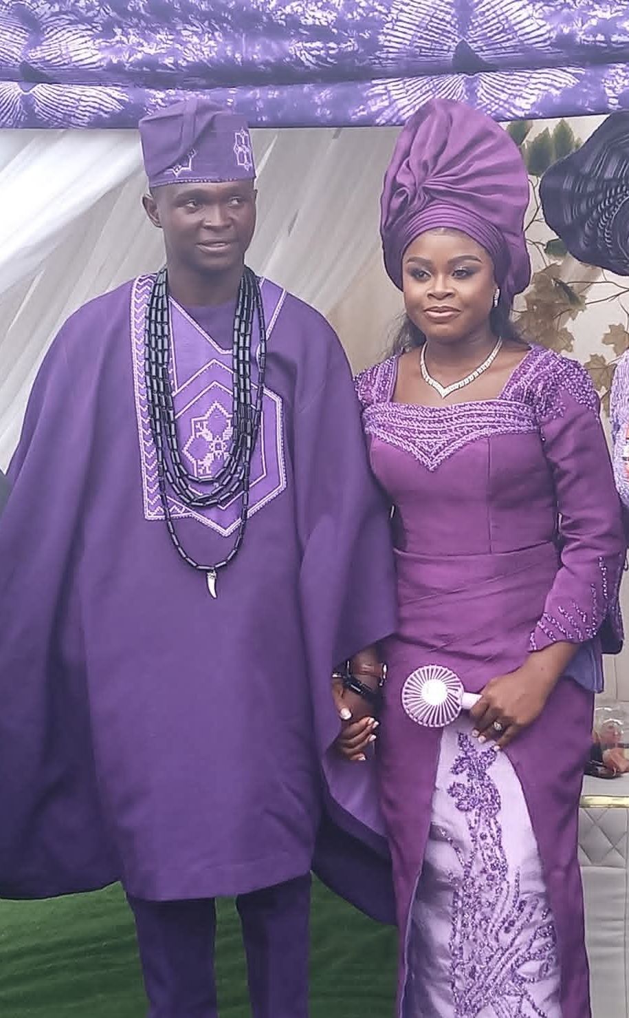 NAF plane crash: Ex-FRSC Deputy Corps Marshal Olagunju mourns Flight Lieutenant who got married in 2025