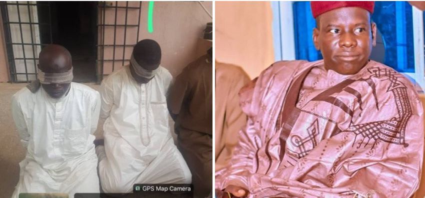 Army arrest Yobe politician over allegations of terrorism logistics support and collaboration with ISWAP