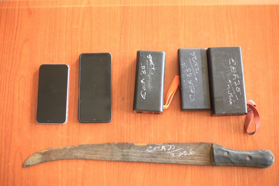 Police arrest two suspects over alleged machete attacks and robberies targeting women in Uyo