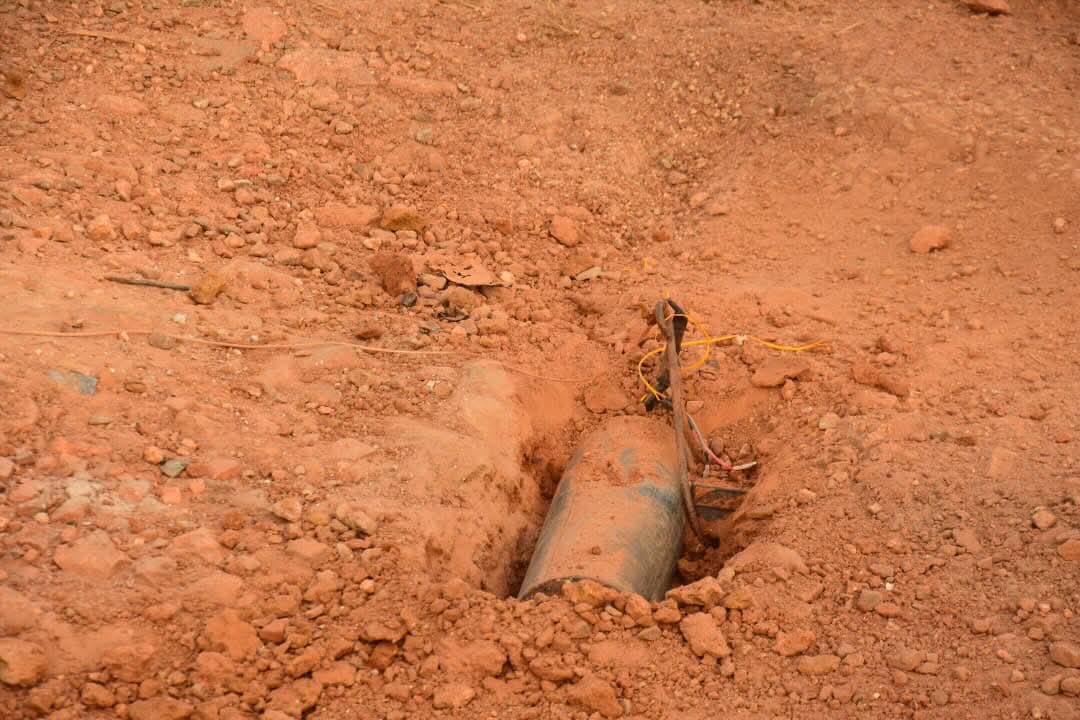 Tragedy averted as troops neutralize explosives planted by terrorists on Zamfara road
