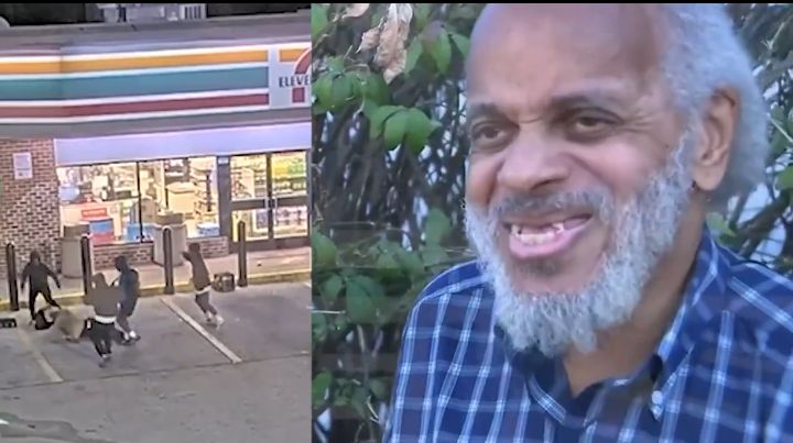 74-year-old Nigerian-American man speaks out after violent attack by juveniles in US
