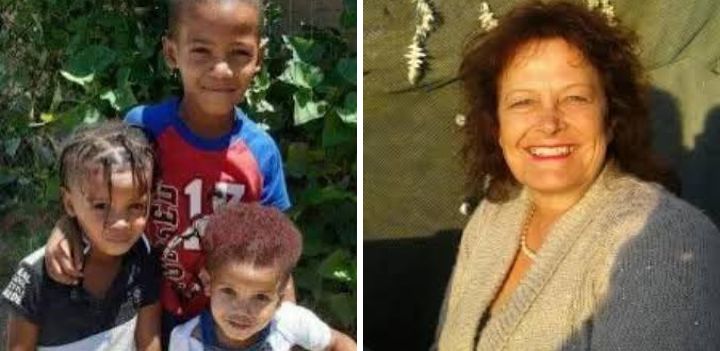 71-year-old woman sentenced for premeditated m8rders of her three great-grandchildren in South Africa