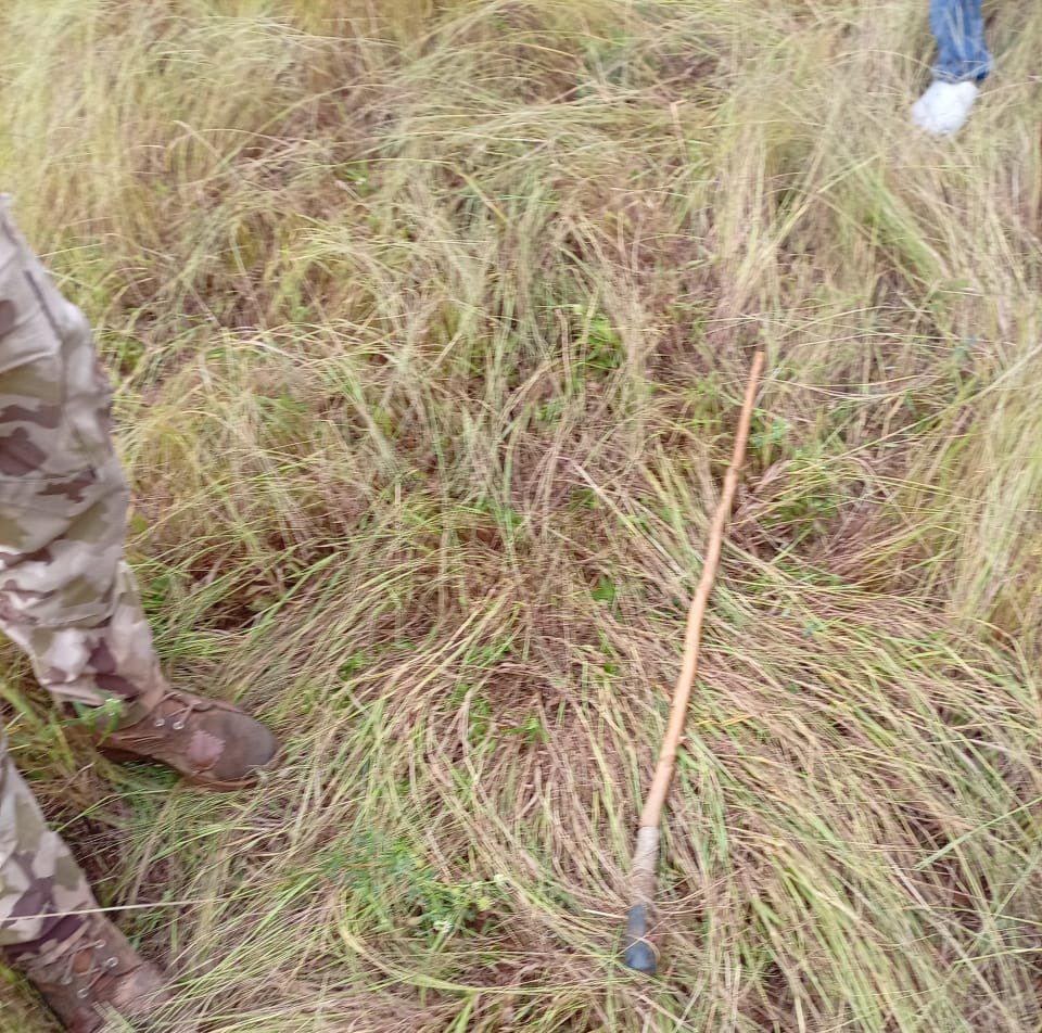 Gunmen k!ll police officer and one other in Plateau