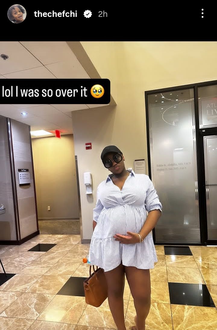 I am planter behind this Belle - Davido reacts to his wife Chioma's pregnancy photos